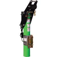 DBI-SALA&reg; Confined Space Universal Davit Mast Action Paper