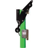 DBI-SALA&reg; Confined Space Universal Davit Mast Action Paper