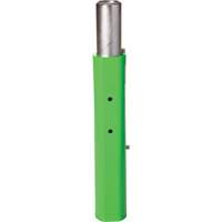 DBI-SALA&reg; Confined Space Lower Davit Mast Extension, 53.34 cm Action Paper