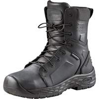 Ice Hero II Men's Safety Boots, Leather, Puncture Resistant Sole, Size 7 Action Paper