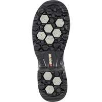 Ice Monster Men's Safety Boots, Leather, Puncture Resistant Sole, Size 7 Action Paper