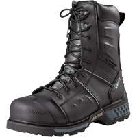 Ice Monster Men's Safety Boots, Leather, Puncture Resistant Sole, Size 7 Action Paper