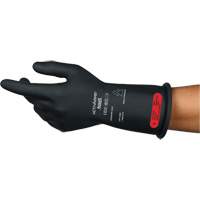 Gants &eacute;lectriques isol&eacute;s ultra l&eacute;gers ActivArmr RIG R011BUL, ASTM classe 0, Taille 7, 11" lo Action Paper