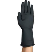 Gants &eacute;lectriques isol&eacute;s ultra l&eacute;gers ActivArmr RIG R011BUL, ASTM classe 0, Taille 7, 11" lo Action Paper