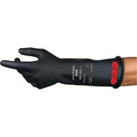 Gants &eacute;lectriques isol&eacute;s ultra l&eacute;gers ActivArmr RIG R014BUL, ASTM classe 0, Taille 7, 14" lo Action Paper