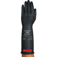Gants &eacute;lectriques isol&eacute;s ultra l&eacute;gers ActivArmr RIG R014BUL, ASTM classe 0, Taille 7, 14" lo Action Paper