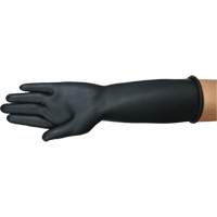 Gants &eacute;lectriques isol&eacute;s ultra l&eacute;gers ActivArmr RIG R014BUL, ASTM classe 0, Taille 7, 14" lo Action Paper