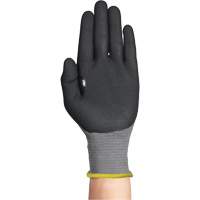 Gants r&eacute;sistants &agrave; la coupe HYFLEX 11-574, Taille 5/2T-petit, Calibre 21, Rev&ecirc;tement Mousse de nitrile, Enveloppe en Intercept, ASTM ANSI niveau A4/EN 388 niveau D Action Paper