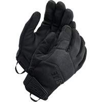 Gants de performance r&eacute;sistants &agrave; la coupe et aux perforations X-Site, Taille T-petit, Enveloppe en Spandex/Cuir synth&eacute;tique, ASTM ANSI niveau A6 Action Paper