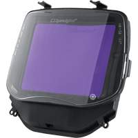 Speedglas G5 Auto-Darkening Variable Colour Filter, 2-4/5" W x 4-1/4" H Viewing Area, For Use With G5-01 and G5-03 helmets Action Paper