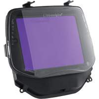 Speedglas G5 Auto-Darkening Variable Colour Filter, 2-4/5" W x 4-1/4" H Viewing Area, For Use With G5-01 and G5-03 helmets Action Paper
