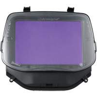Speedglas G5 Auto-Darkening Variable Colour Filter, 2-4/5" W x 4-1/4" H Viewing Area, For Use With G5-01 and G5-03 helmets Action Paper