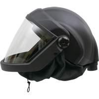 PEAKAIR DEFENDER with Visor, Universal, Facepiece/Welding Action Paper