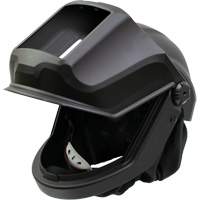 PEAKAIR DEFENDER with Flip-Front Visor, Universal, Facepiece/Welding Action Paper