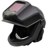 PEAKAIR DEFENDER with Flip-Front  X90VX ADF Visor, Universal, Facepiece/Welding Action Paper