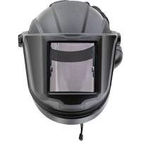 PEAKAIR MAXSHIELD&reg; PAPR Head Top with Flip-Front Visor, Universal, Facepiece/Welding Action Paper