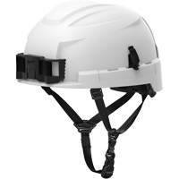 BOLT Safety Helmet, Meets CSA Type 2, Ratchet Suspension, Non-Vented Action Paper