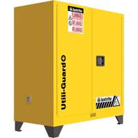 Tower Leg Kit for Utili-Guard+ Flammable Cabinets Action Paper