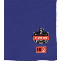 Serviette de refroidissement ignifuge 6606FR Chill-Its, Bleu Action Paper