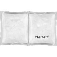 Sachet de refroidissement &agrave; changement de phase r&eacute;utilisable Chill-Its 6283? Action Paper