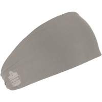 Bandeau de refroidissement en tricot haute performance Chill-Its 6634, Gris Action Paper