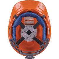 Bandeau de refroidissement absorbant Chill-Its 6611 pour casque de s&eacute;curit&eacute; Action Paper