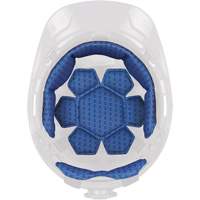 Trousse de coussins de refroidissement pour casque de s&eacute;curit&eacute; Chill-Its 6614 Action Paper