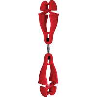 Support pivotant Squids 3420 &agrave; deux pinces pour gants Action Paper