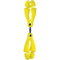 Support pivotant Squids 3420 &agrave; deux pinces pour gants Action Paper