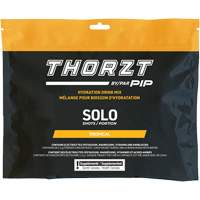 THORZT Sugar-Free Solo Shot Hydration Drink Mix, Single Serve, Tropical Action Paper