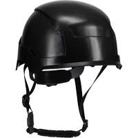 Casque d'alpiniste industriel RZRBack de North, R&eacute;pond aux normes CSA type 1, Suspension Rochet, Non ventil&eacute; Action Paper