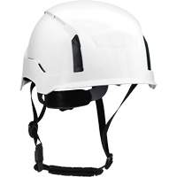 Casque d'alpiniste industriel RZRBack de North avec technologie Mips, R&eacute;pond aux normes CSA type 2, Suspension Rochet, Ventil&eacute; Action Paper