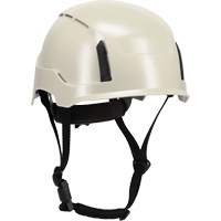 Casque d'alpiniste industriel RZRBack, Ventil&eacute;, CSA type 2 Action Paper