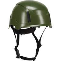 Casque d'alpiniste industriel RZRBack, Ventil&eacute;, CSA type 2 Action Paper