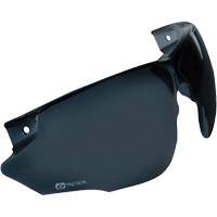 Lentille de rechange pour lunettes de s&eacute;curit&eacute; Combat, Antibu&eacute;e/Anti-&eacute;gratignures, Fum&eacute;e, Combat Action Paper