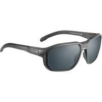 Knox Sunglasses, Silver Lens, Anti-Fog/Anti-Scratch/Polarized, ANSI Z87+ Action Paper