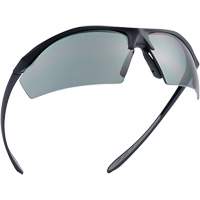 Lunettes de s&eacute;curit&eacute; &agrave; protection balistique Sentinel, Lentille Fum&eacute;e, Antibu&eacute;e/Anti-&eacute;gratignures/Polaris&eacute;, ANSI Z87+ Action Paper