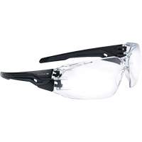 Lunettes de s&eacute;curit&eacute; BSSI Silex+, Lentille Transparent, Antibu&eacute;e/Anti-&eacute;gratignures, ANSI Z87+ Action Paper