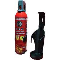 Hero 911 PFAS-Free Fire Extinguisher, ACK, 750 ml Capacity Action Paper