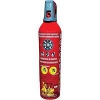Hero 911 PFAS-Free Fire Extinguisher, ACK, 750 ml Capacity Action Paper