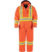 High Visibility Coveralls