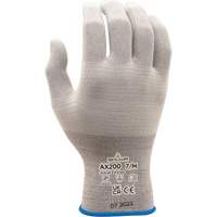 Gants AX200 ESD, Nylon, Calibre 18, 6/Petit Action Paper