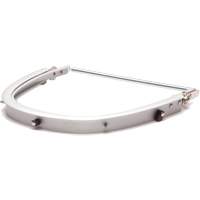 Adaptateur en aluminium de style capuchon, Suspension Aucun (accessoire &agrave; casque de s&eacute;curit&eacute;) Action Paper