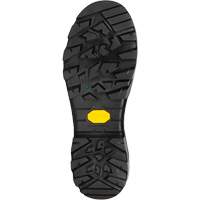 Metpro Flex Work Boots with Metguard, Leather, Size 4, Impermeable Action Paper