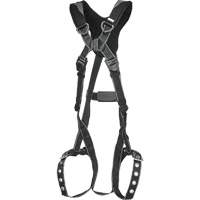 V-FIT&reg; Arc-Flash Full Body Safety Harness, CSA Certified, Class A, Standard, 400 lbs. Cap. Action Paper