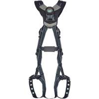 V-FIT&reg; Arc-Flash Full Body Safety Harness, CSA Certified, Class A, Standard, 400 lbs. Cap. Action Paper