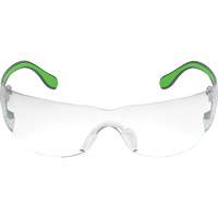 Lunettes de s&eacute;curit&eacute; gris/vert Adapt Lite, Lentille Transparent, Antibu&eacute;e/Anti-&eacute;gratignures, ANSI Z87+/R&eacute;pond ou surpasse la norme CSA Z94.3 Action Paper