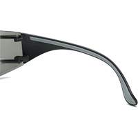Lunettes de s&eacute;curit&eacute; Adapt Lite, Lentille Fum&eacute;e, Antibu&eacute;e/Anti-&eacute;gratignures, ANSI Z87+/R&eacute;pond ou surpasse la norme CSA Z94.3 Action Paper