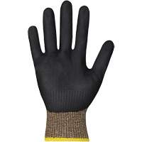 Pro S13TAXFN Thin Cut-Resistant Gloves, Size 6, 13 Gauge, Foam Nitrile Coated, TenActiv Shell, ASTM ANSI Level A5 Action Paper