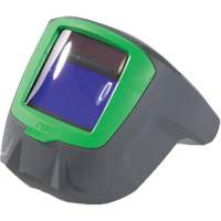 Welding Visor for Z-Link Respirator with ADF Lens Action Paper
